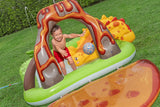 Bestway Playcentre Volcano Springs 262x188cm