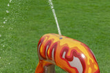 Bestway Playcentre Volcano Springs 262x188cm