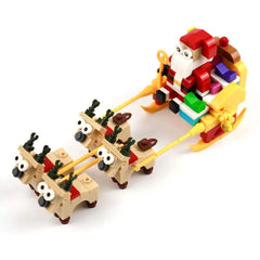 Banbao Christmas Set 258-Piece, 5319
