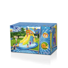 BESTWAY H2OGO MOUNT SPLASHMORE MEGA WATE