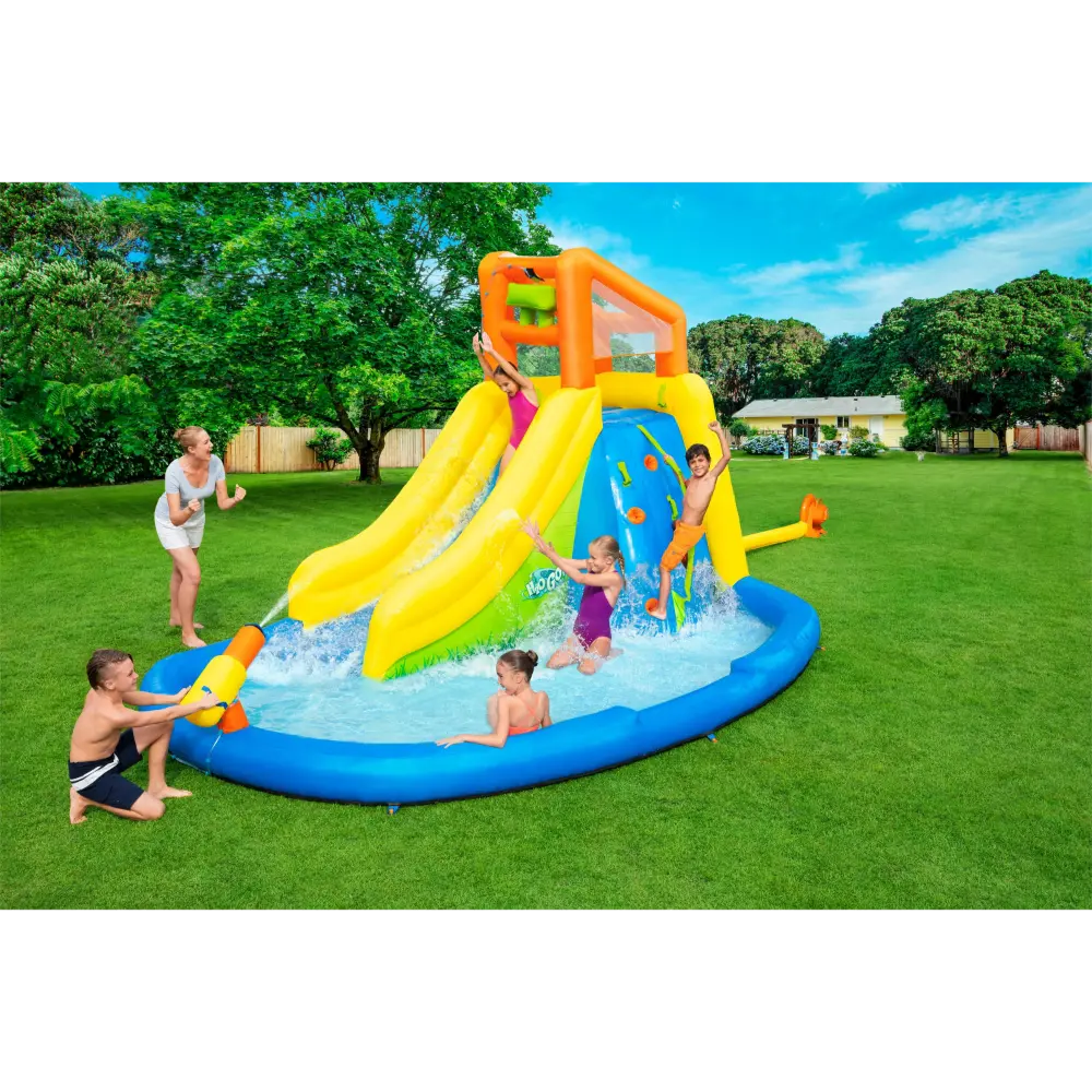 BESTWAY H2OGO MOUNT SPLASHMORE MEGA WATE