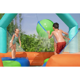 Bestway H2OGO Dodge & Drench Water Park 450x450x268cm