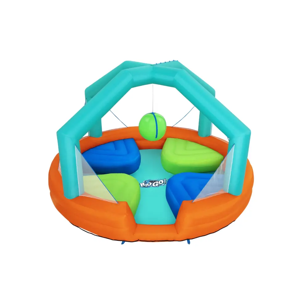 Bestway H2OGO! Dodge & Drench Water Park
