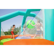 Bestway H2OGO Dodge & Drench Water Park 450x450x268cm