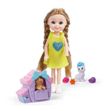 Power Joy Leila Sweet Home 15cm Doll Assortment - Sold Per Piece