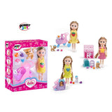 Power Joy Leila Sweet Home 15cm Doll Assortment - Sold Per Piece