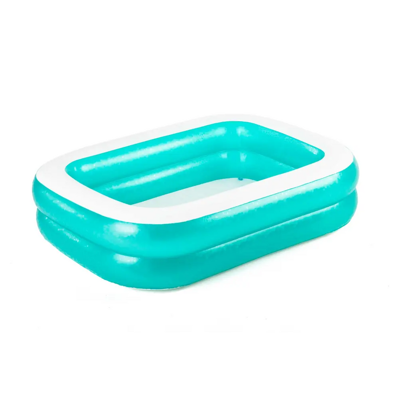 Bestway Pool Blue Rectangular 201x150x51cm