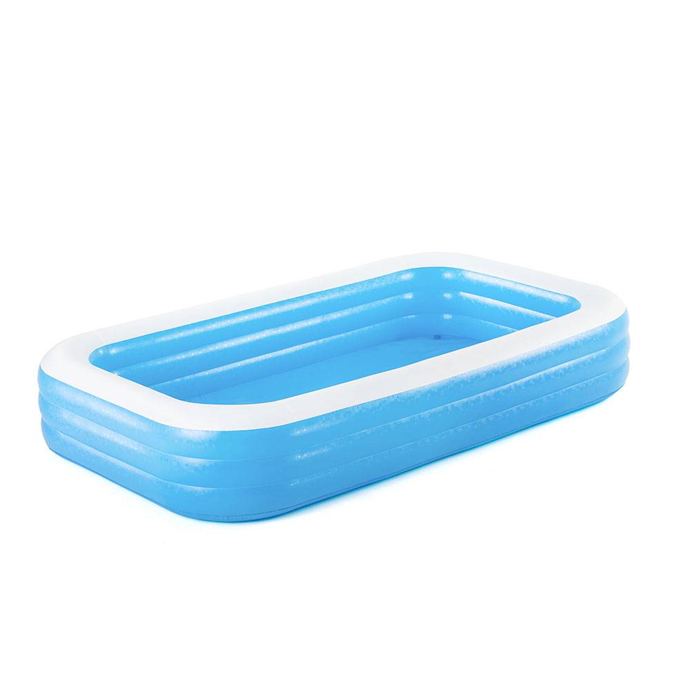 Bestway Pool Rectangular Blue 305X183X56