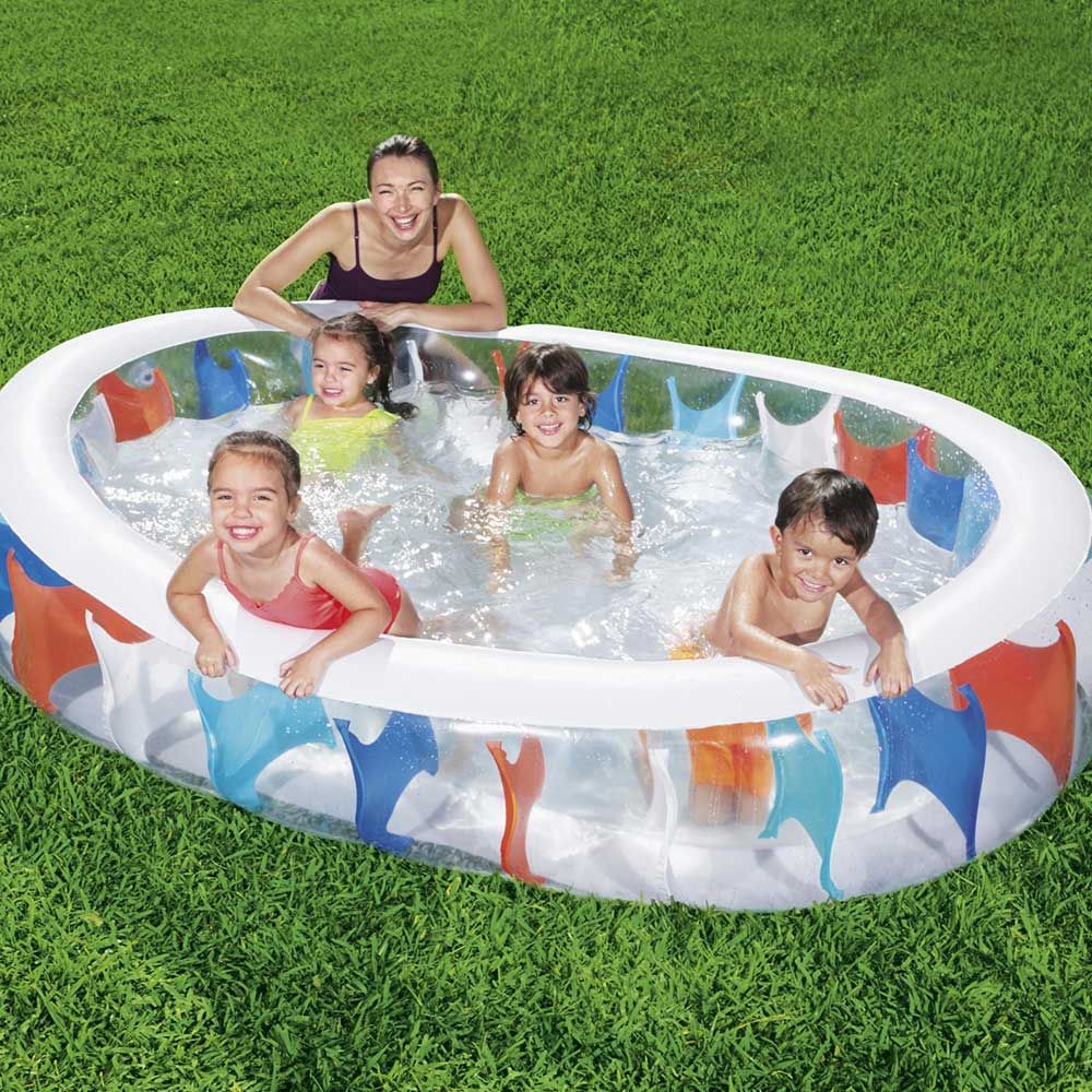 Bestway Pool Elliptic 229x1.52x51cm