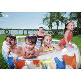Bestway Pool Elliptic 229x1.52x51cm
