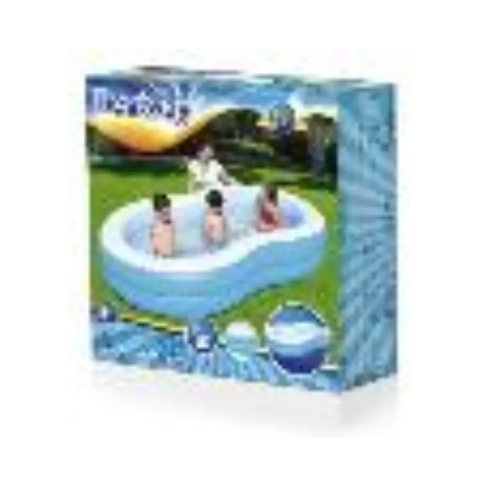Bestway The Big Lagoon Family Pool 262x157x46cm