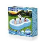 Bestway The Big Lagoon Family Pool 262x157x46cm