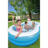 Bestway The Big Lagoon Family Pool 262x157x46cm