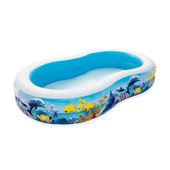 Bestway 8'7" x 62" x 18"/2.62m x 1.57m x 46cm Play Pool