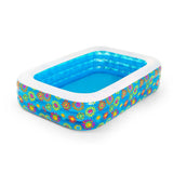 Bestway Pool Happy Flora Kids 229x152x56cm