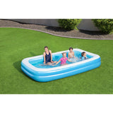Bestway Family Pool Rectangular 305X183X46