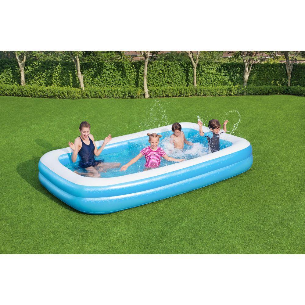 Bestway Family Pool Rectangular 305X183X46