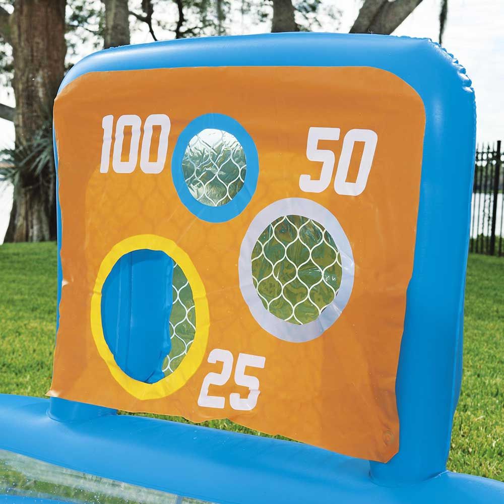 Bestway Pool Skill Shot Play 237x152cm