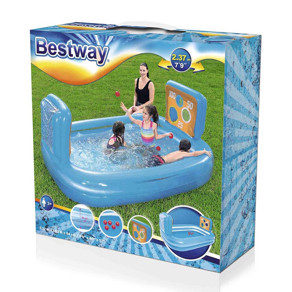 Bestway Pool Skill Shot Play 237x152cm