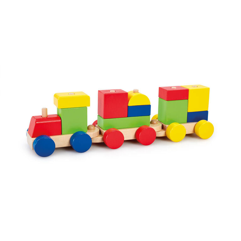 Woodlets Stacking Wooden Trains