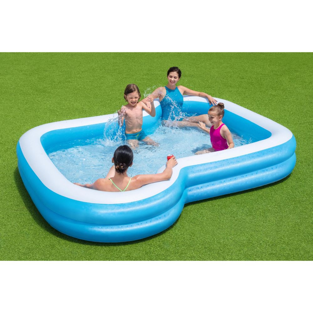 Bestway Family Pool Sunsational 305X274X46