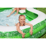 Bestway Family Pool Tropical 231X231X51