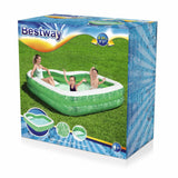 Bestway Family Pool Tropical 231X231X51