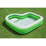 Bestway Family Pool Tropical 231X231X51