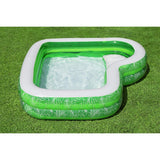 Bestway Family Pool Tropical 231X231X51