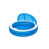 Bestway Summer Days Inflatable Family Pool with UV Careful Sunshade