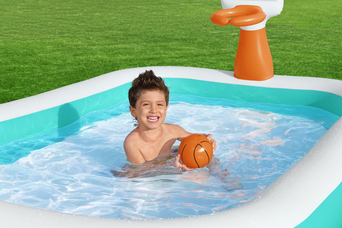 Bestway Pool Dunk N Splash 251x168cm