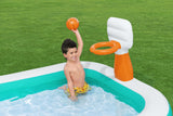 Bestway Pool Dunk N Splash 251x168cm