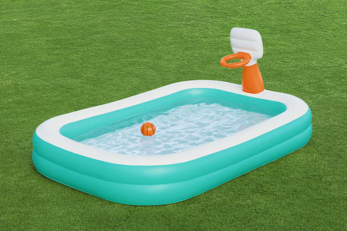 Bestway Pool Dunk N Splash 251x168cm