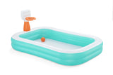 Bestway Pool Dunk N Splash 251x168cm