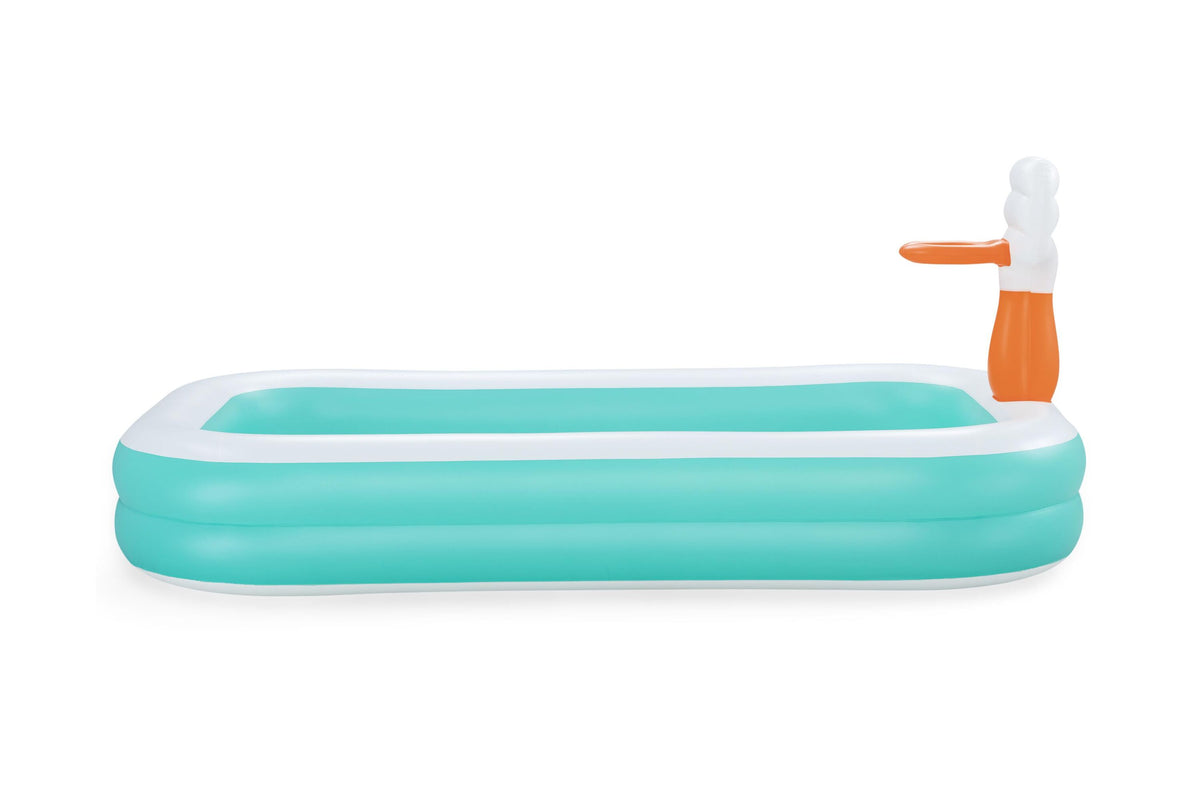 Bestway Pool Dunk N Splash 251x168cm