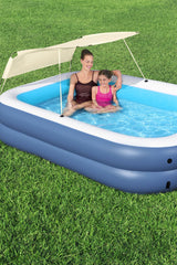 Bestway Pool Summer Bliss Shaded254x178x140cm