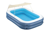 Bestway Pool Summer Bliss Shaded254x178x140cm