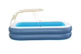 Bestway Pool Summer Bliss Shaded254x178x140cm