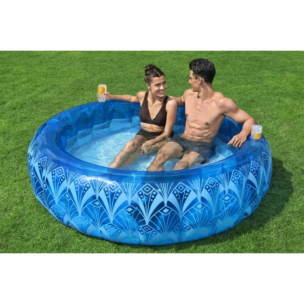 Bestway Pool Bohemian Blue 168X53cm