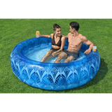 Bestway Pool Bohemian Blue 168X53cm
