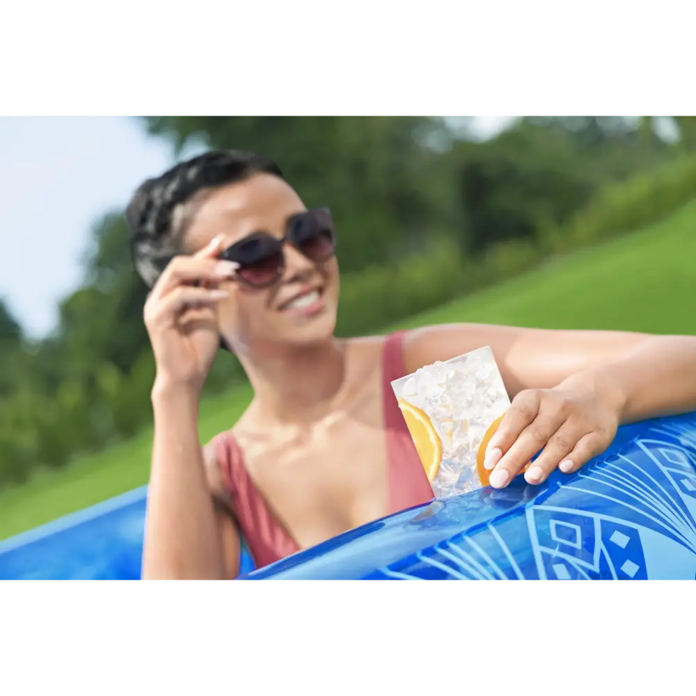 Bestway Pool Bohemian Blue 168X53cm