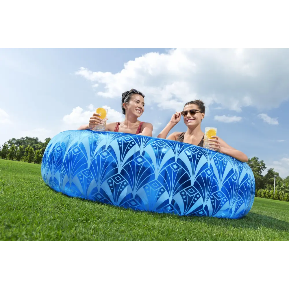 Bestway Pool Bohemian Blue 168X53cm