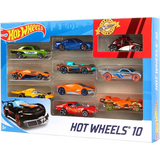 Hot Wheels Basic Car Pack of 10