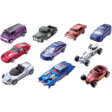 Hot Wheels Basic Car Pack of 10