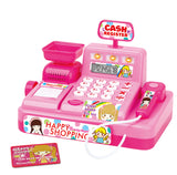 Power Joy Yumyum Cash Register XS Battery Operated Assortment