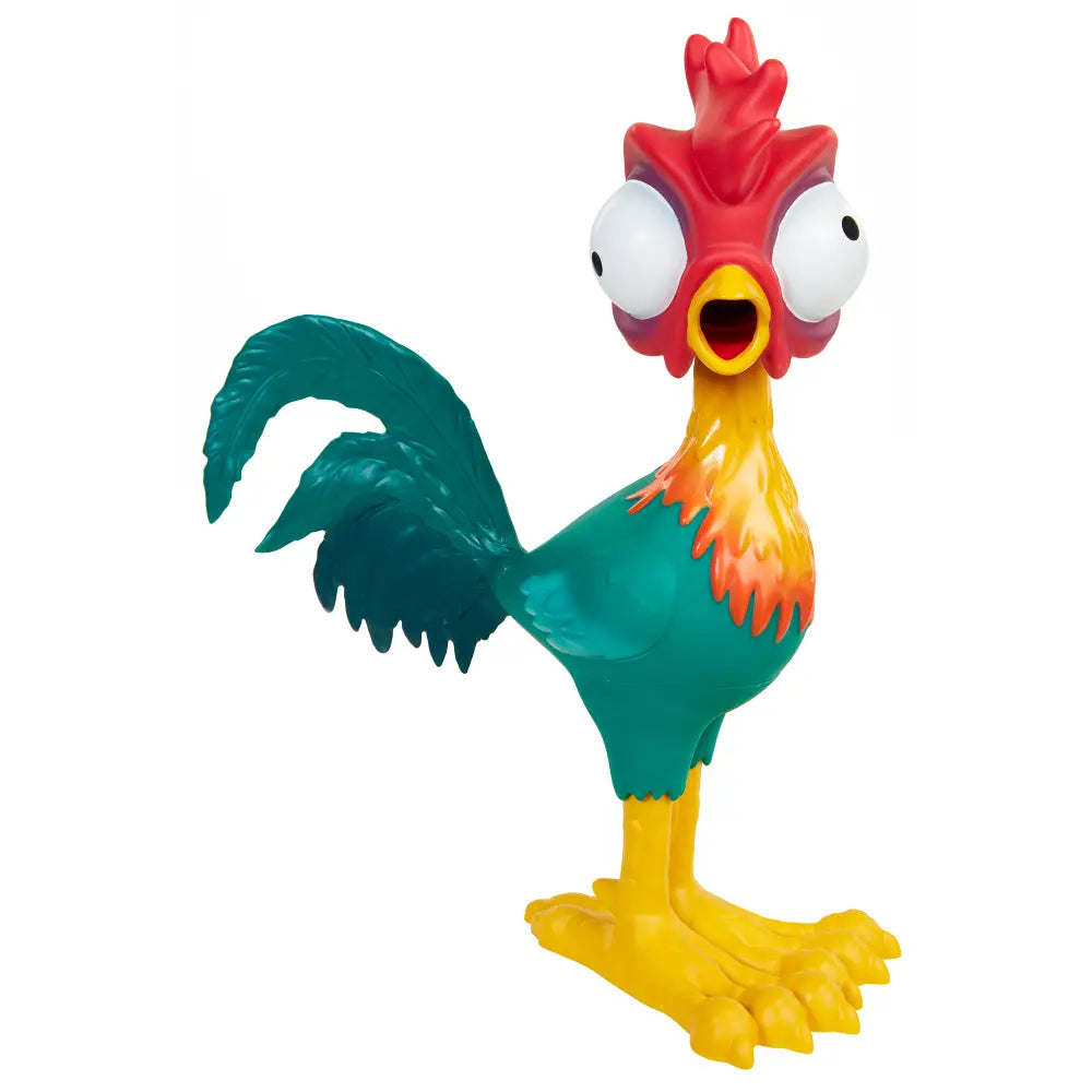 Moana 2 Squeeze Scream Hei Hei 12"