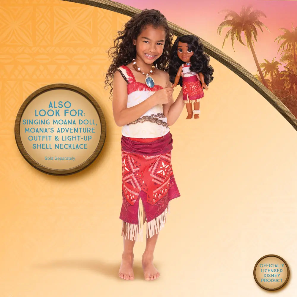 Moana 2 Squeeze Scream Hei Hei 12"