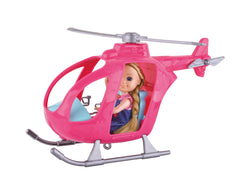 Power Joy Leila  Sparkle Explorer With Doll 15cm Assortment