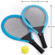 Addo Out & About Junior Tennis Racket Set Assorted Colors