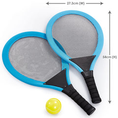 Addo Out & About Junior Tennis Racket Set Assorted Colors